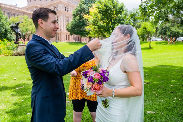 Wedding example
