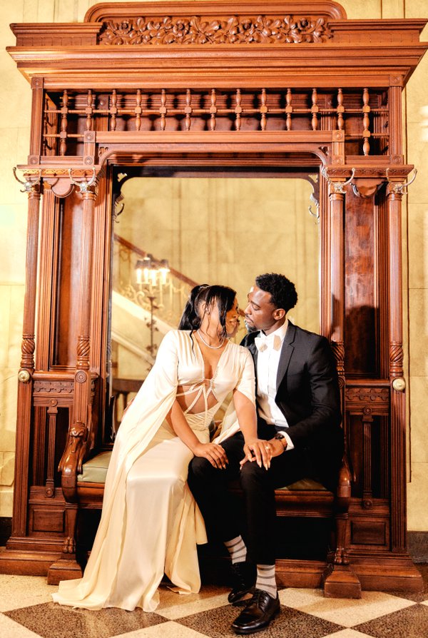 Wedding example