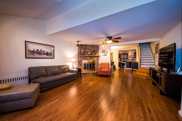 Real Estate example