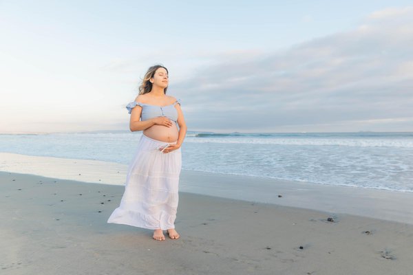 Maternity example
