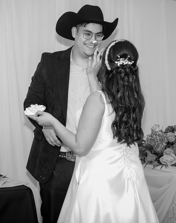 Wedding example
