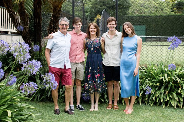 Family example