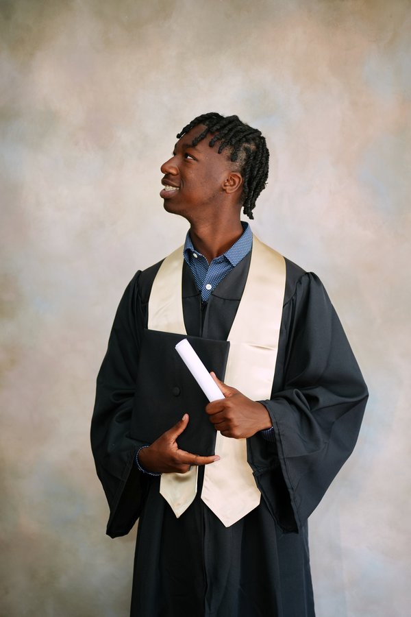 Graduation example