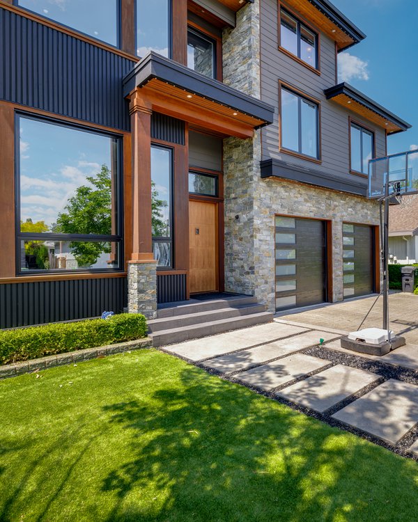 Real Estate example