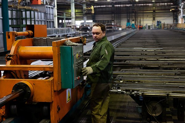 Industrial example