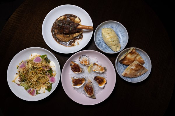 Food example