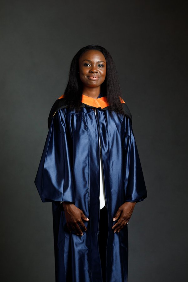 Graduation example