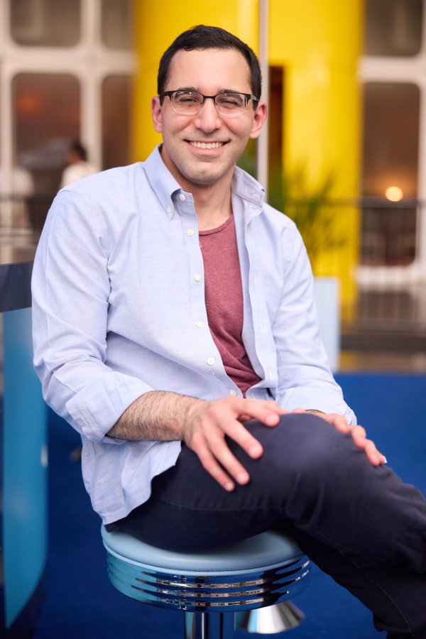Dating Portrait example