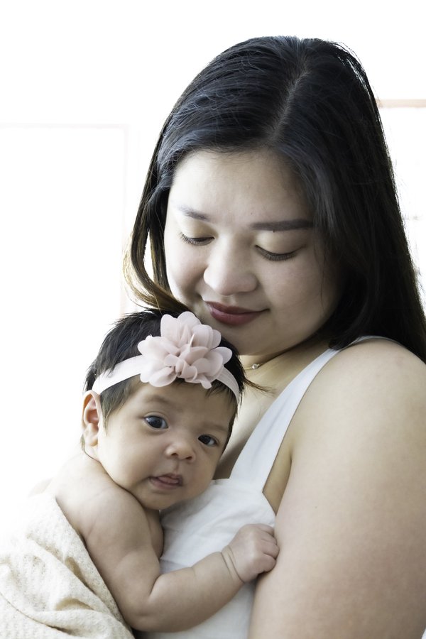 Newborn example