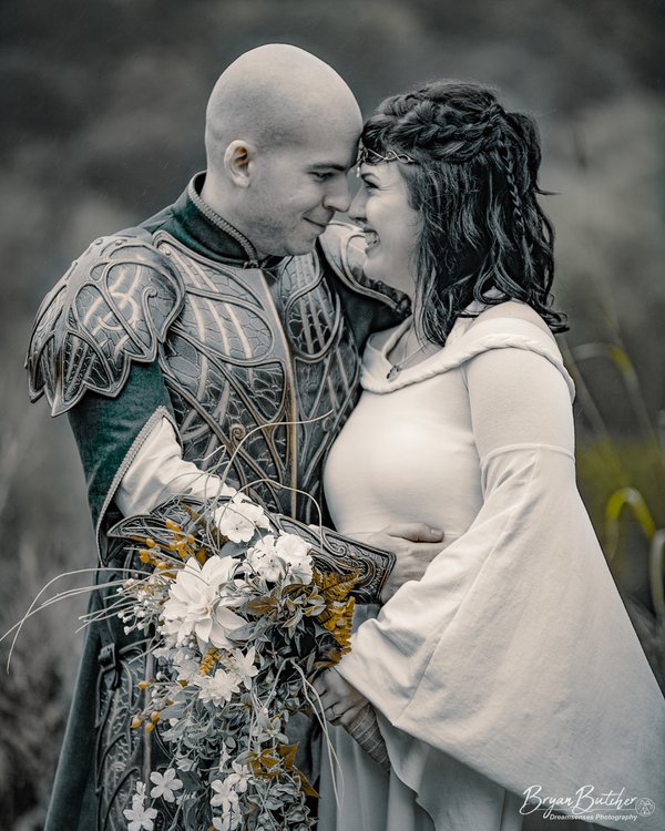 Wedding example