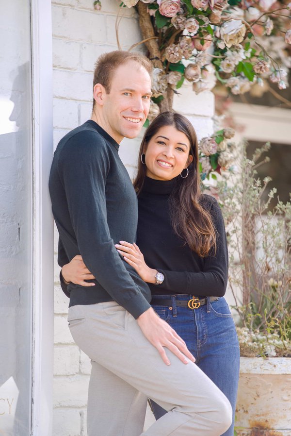 Dating Portrait example