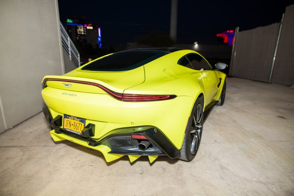 Automotive example