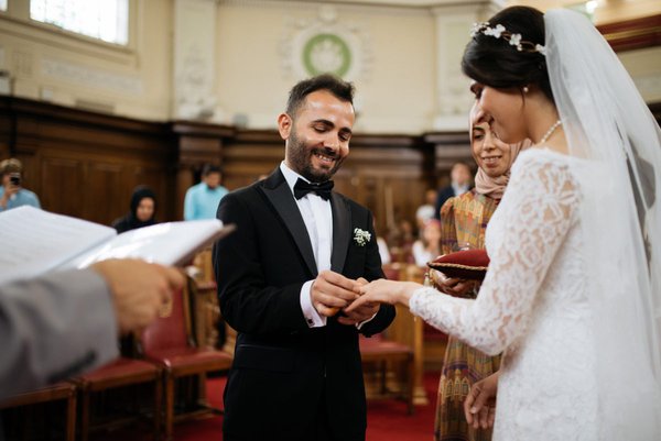 Wedding example