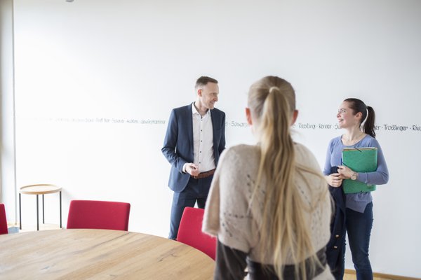 Team & Office example