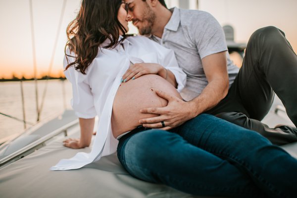 Maternity example