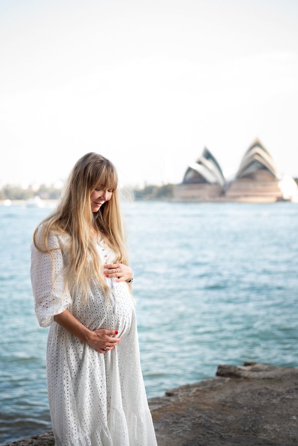 Maternity example