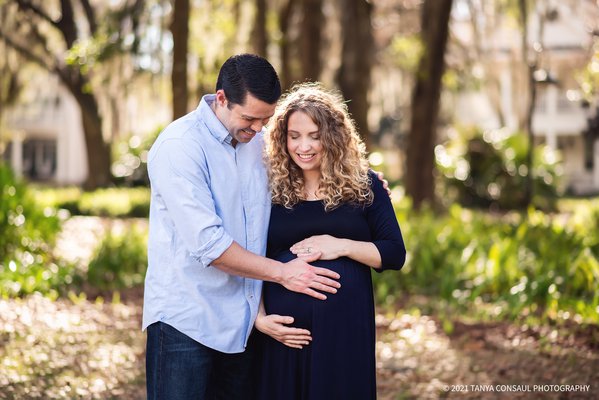 Maternity example
