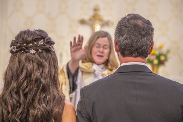 Wedding example