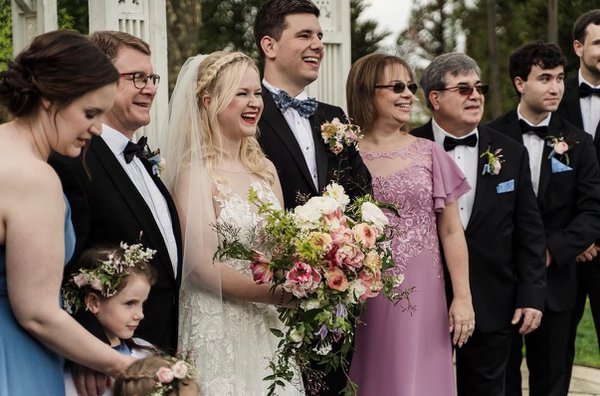 Wedding example