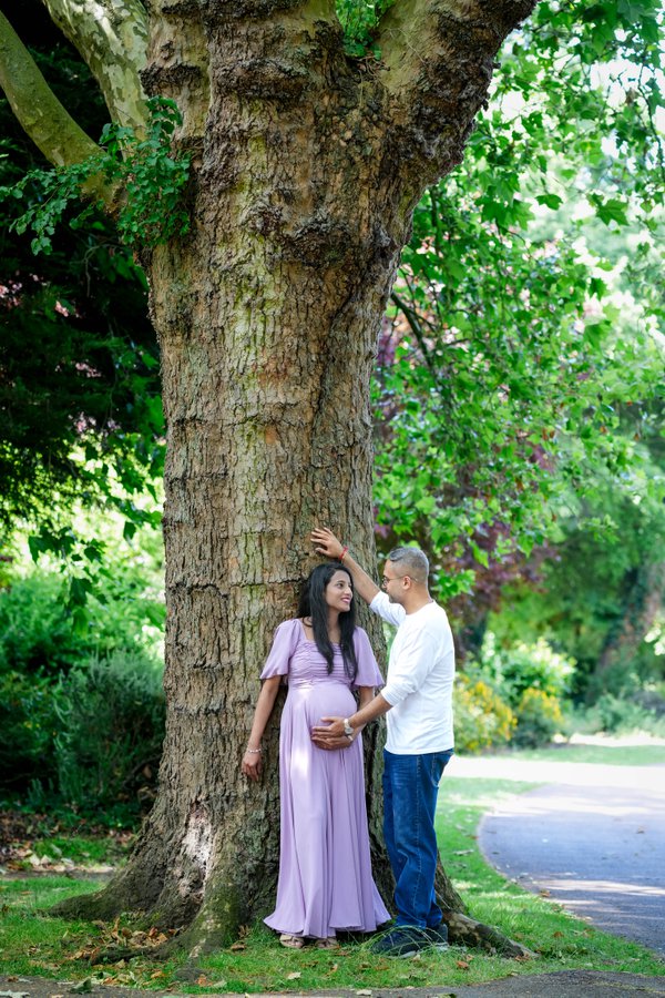 Maternity example