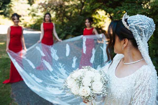 Wedding example