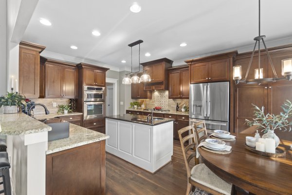 Real Estate example