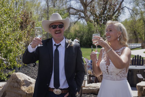 Wedding example