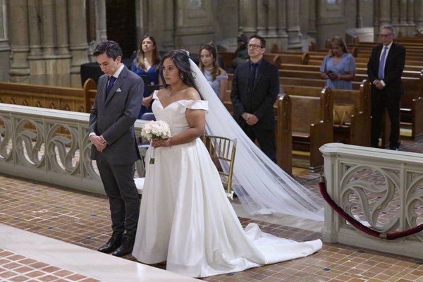 Wedding example