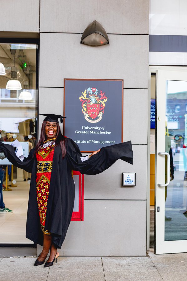 Graduation example