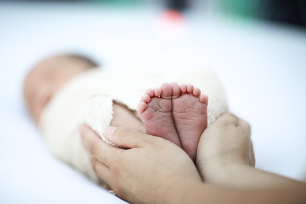 Newborn example