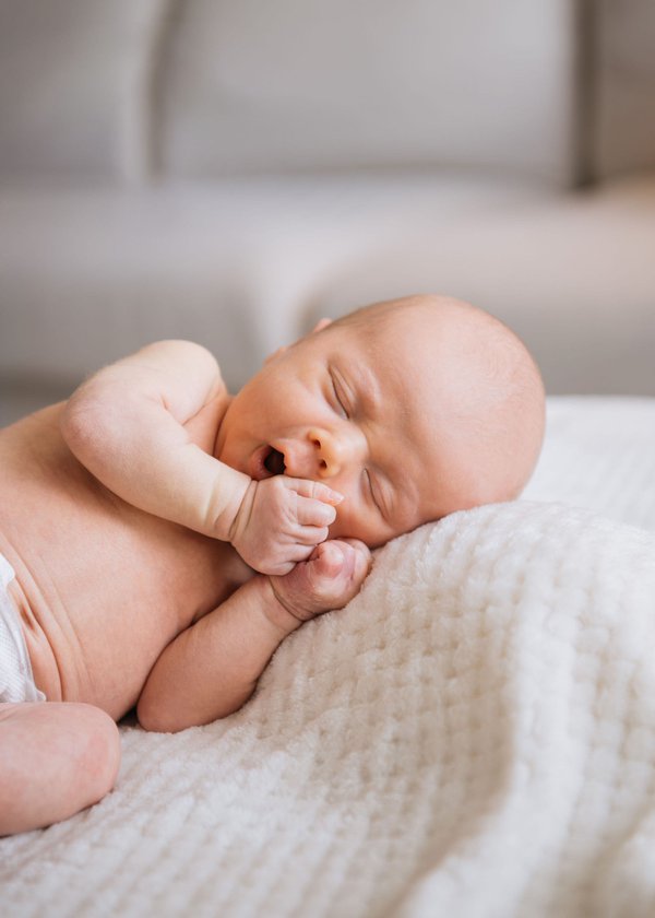 Newborn example