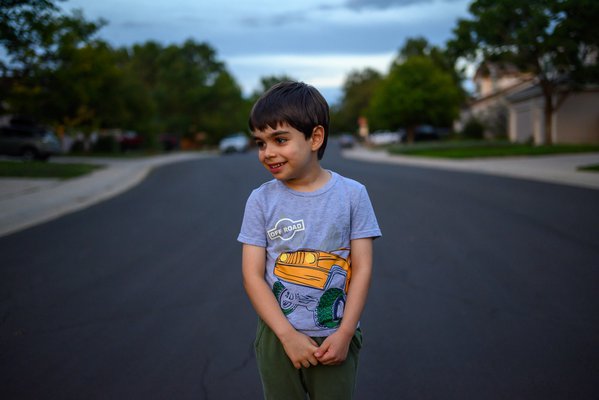 Kids example