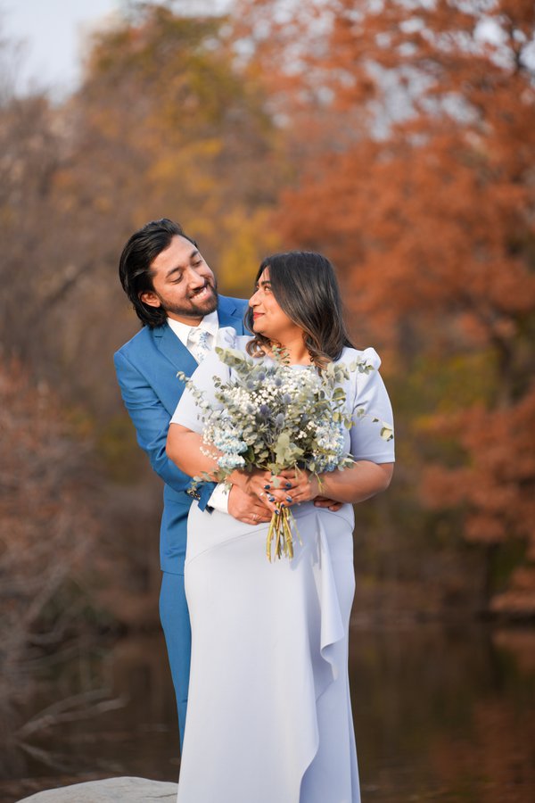 Wedding example