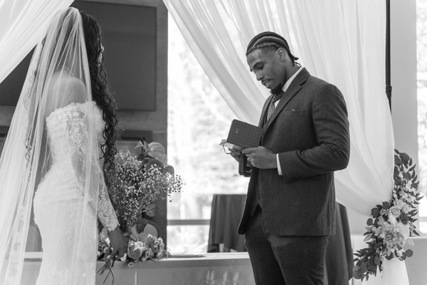 Wedding example