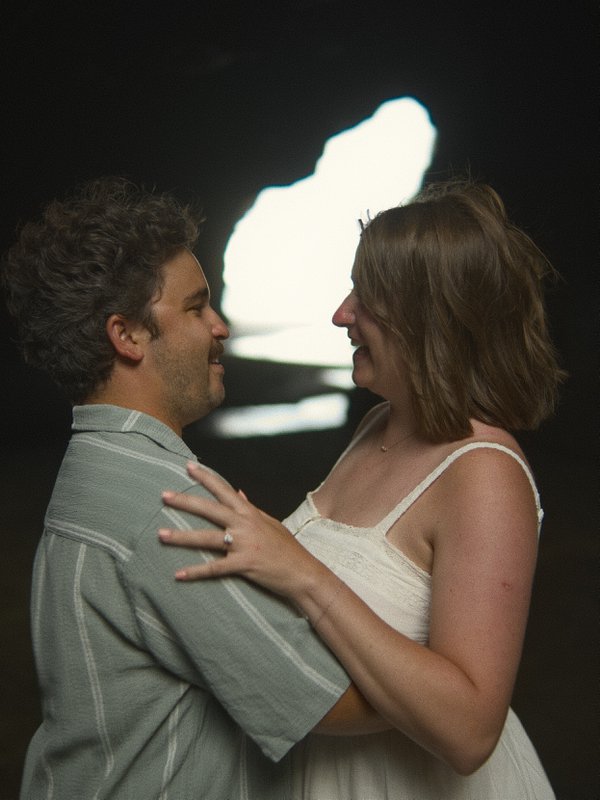 Dating Portrait example