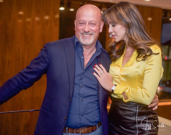 Dating Portrait example