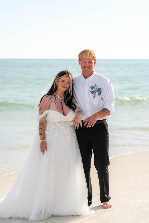 Wedding example