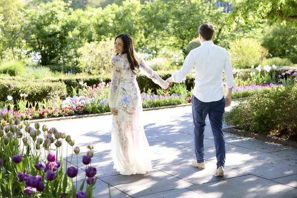 Engagement example