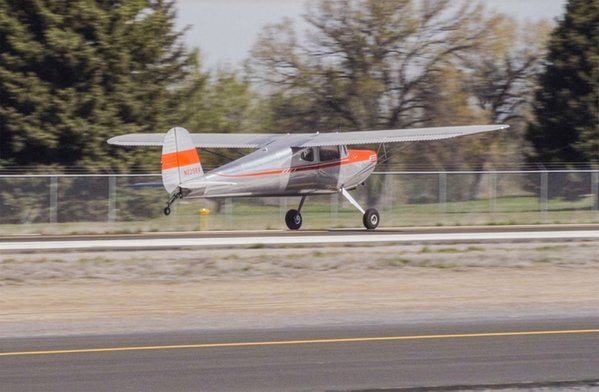 Aircraft example