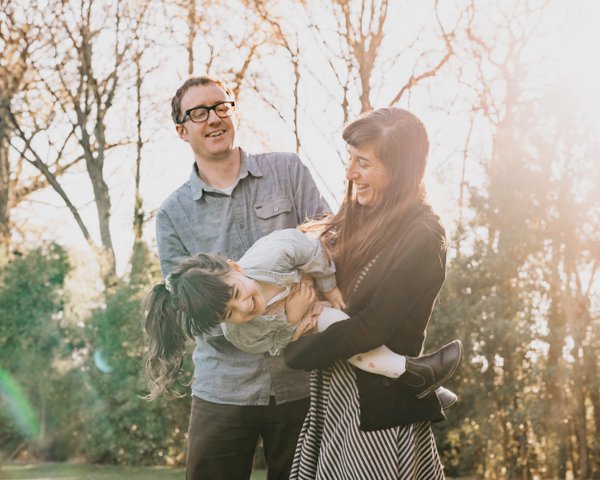 Family example