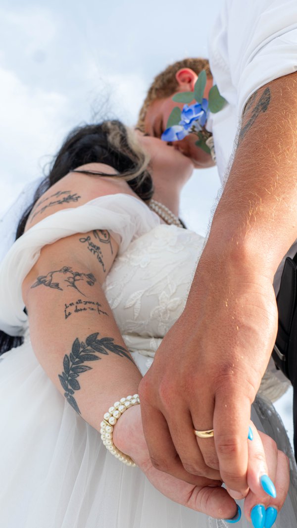 Wedding example