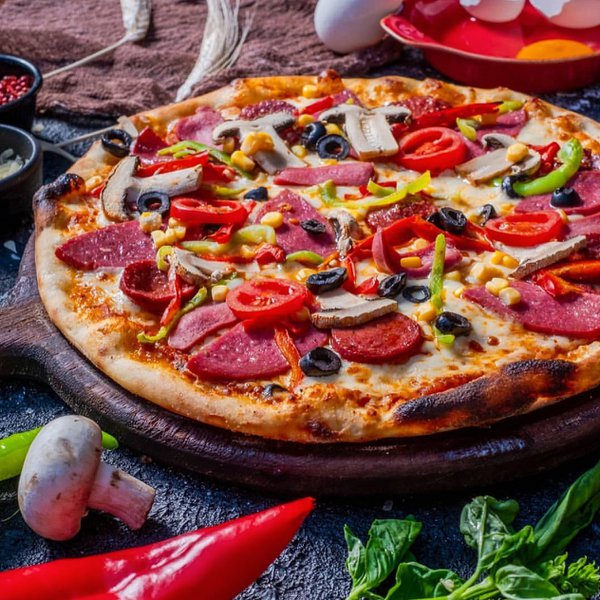 Food example