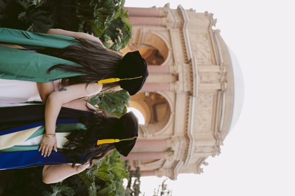 Graduation example