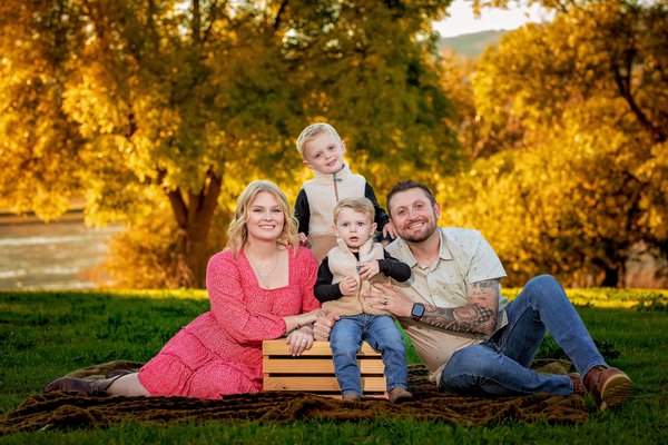 Family example