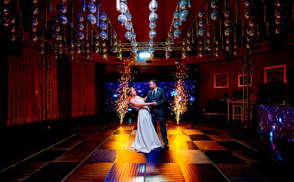 Wedding example
