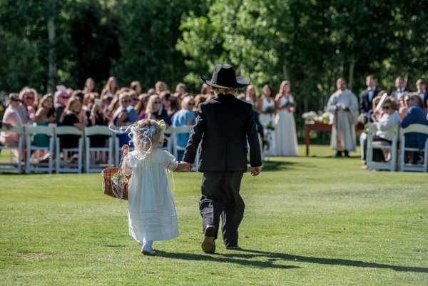 Wedding example