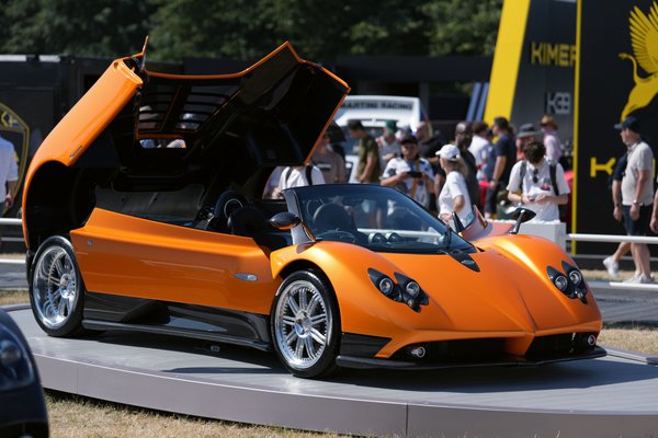 Automotive example