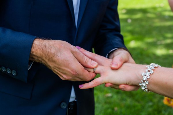 Wedding example