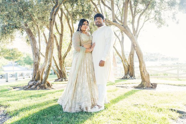 Wedding example