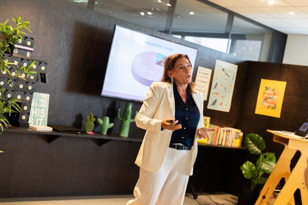 Team & Office example